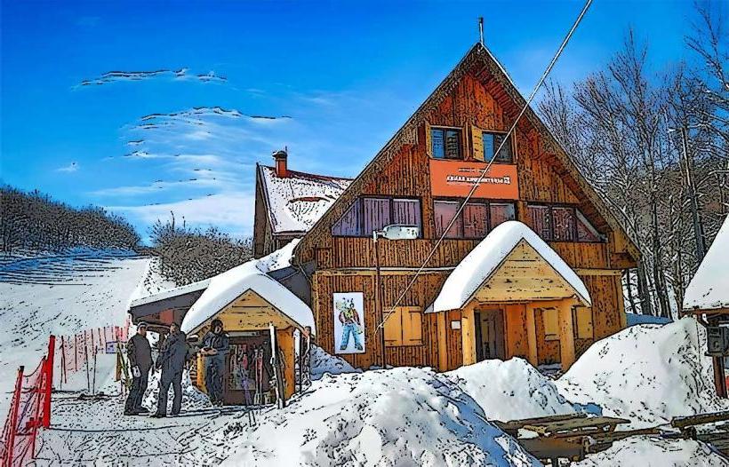 Vučje Ski Resort