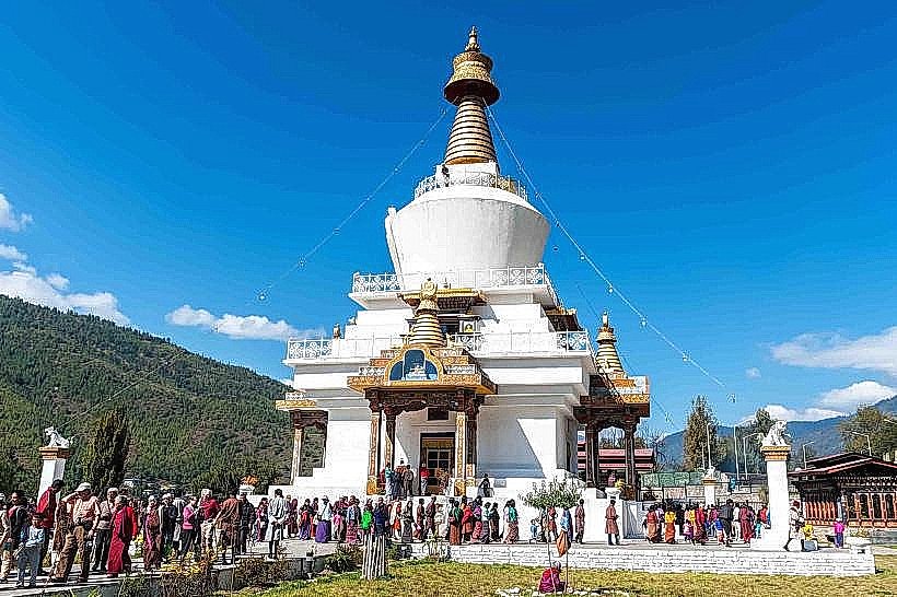 National Memorial Chorten