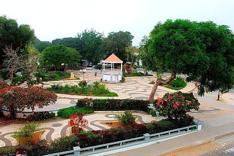 Brava Botanical Garden