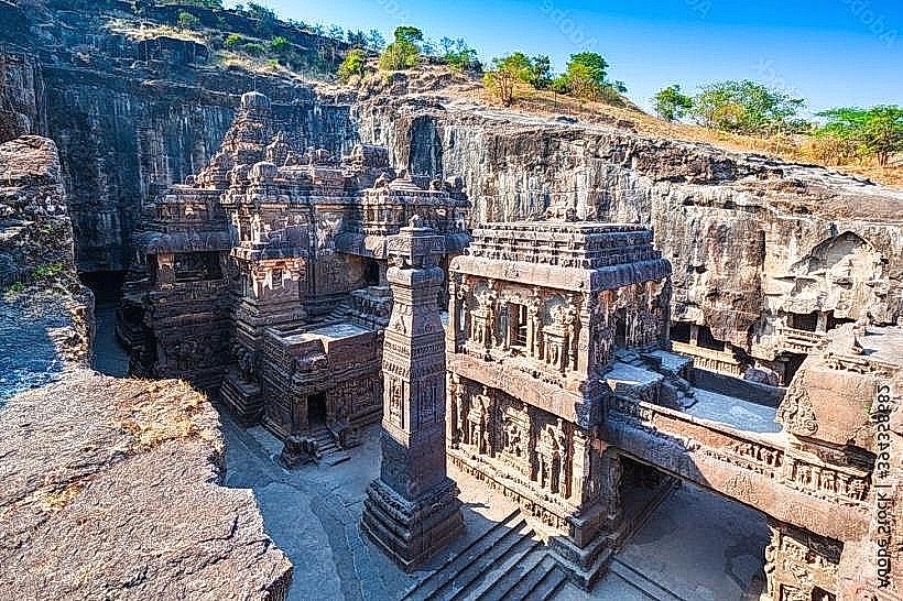 Kailasa Temple