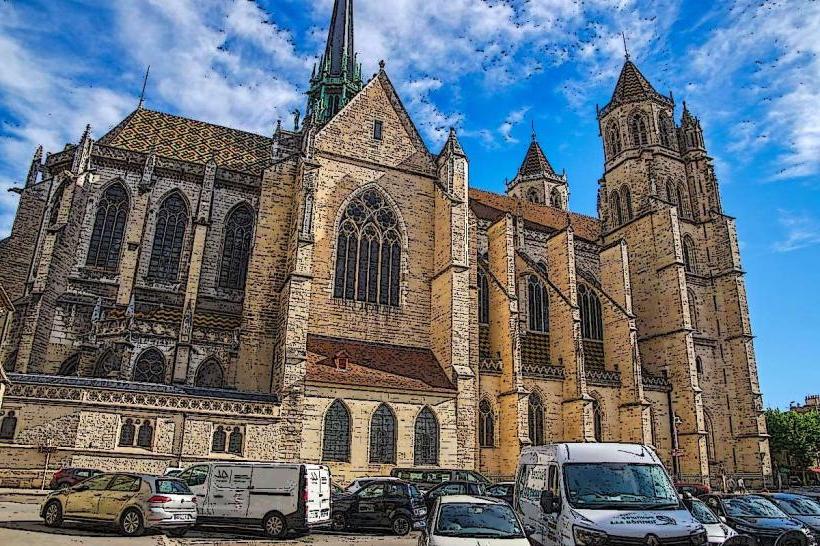 Dijon Cathedral