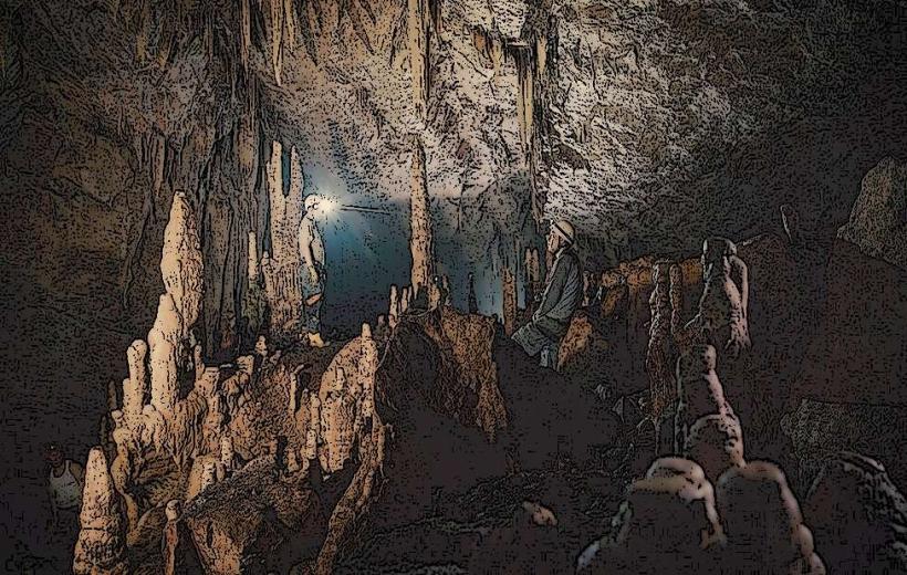 La Cueva de los Tayos