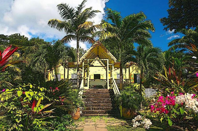 Caribelle Batik (Romney Manor)