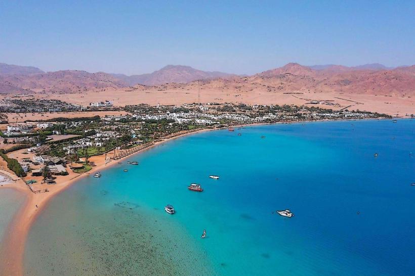 Dahab Lagoon