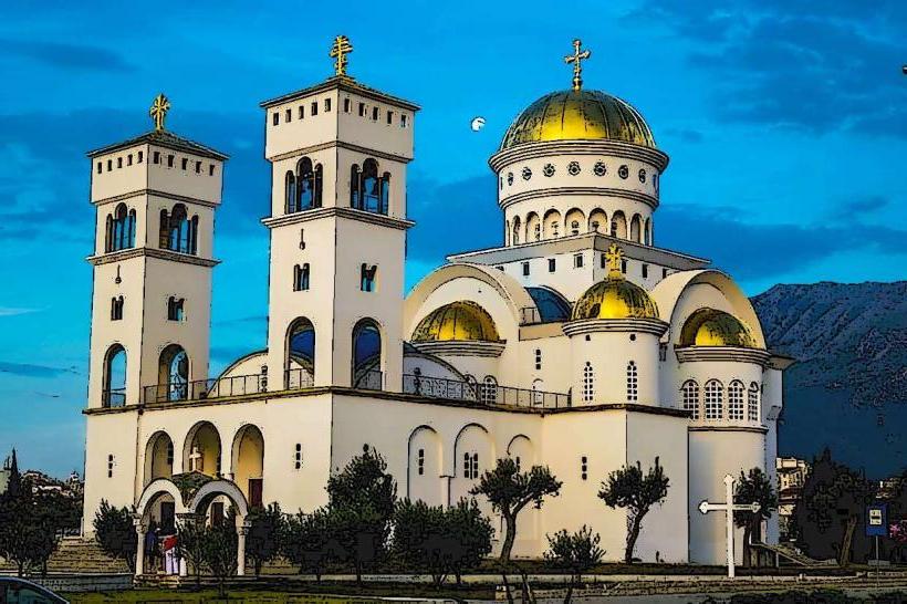 Church of St. Jovan Vladimir
