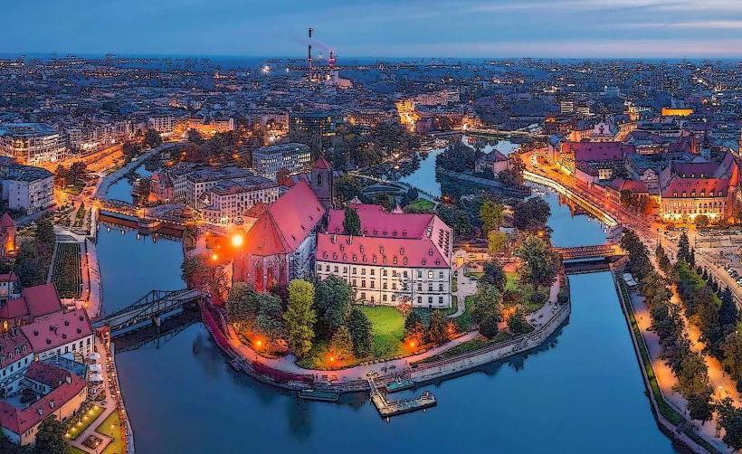 Wroclaw