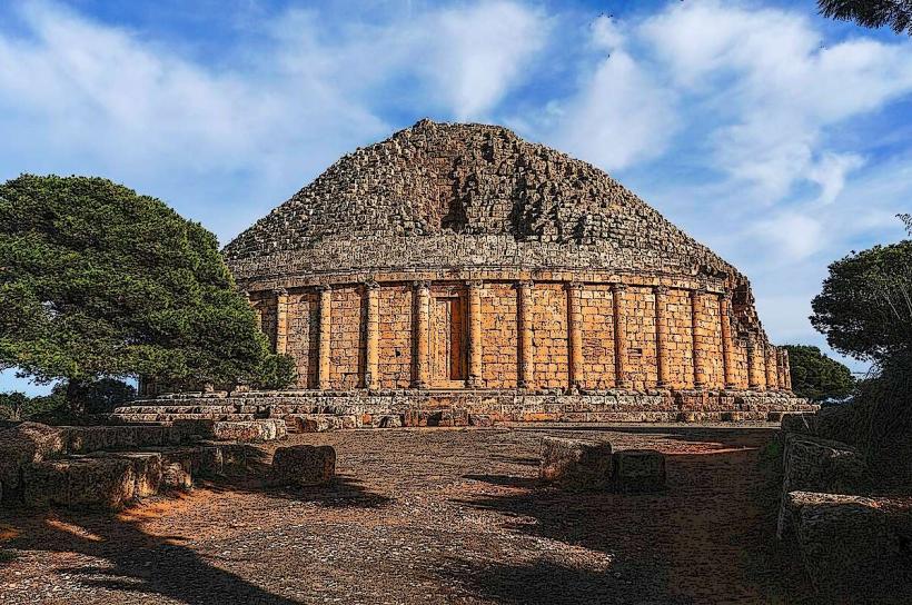 Royal Mausoleum of Mauretania