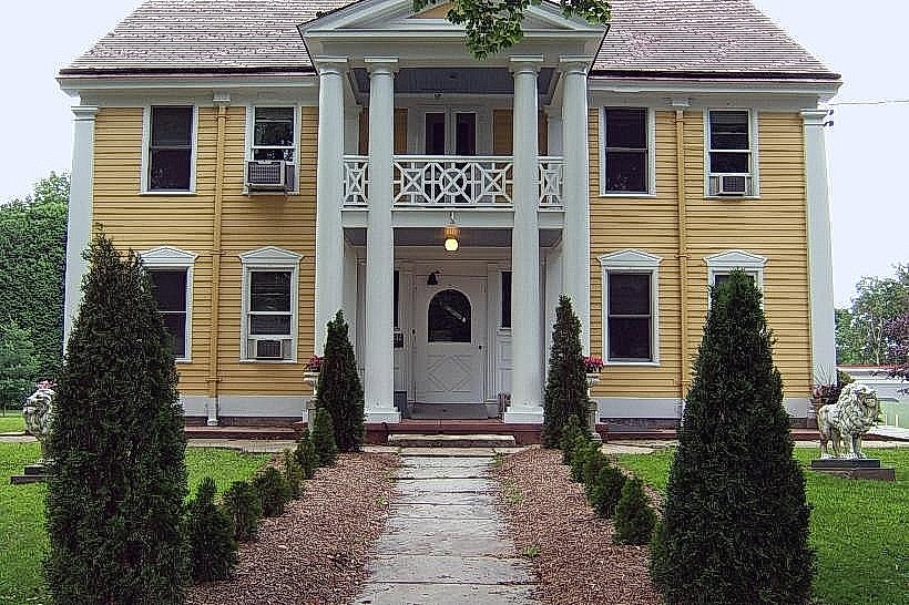 Samuel Huntington House