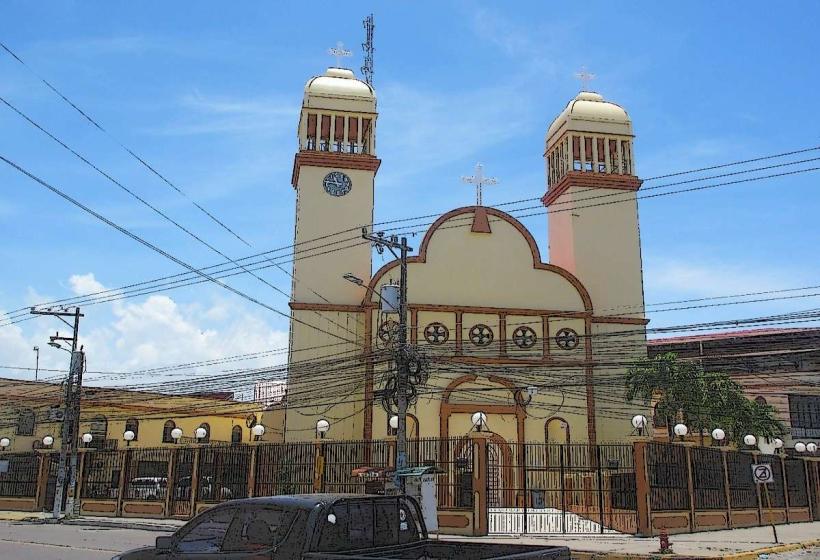 La Ceiba Cathedral