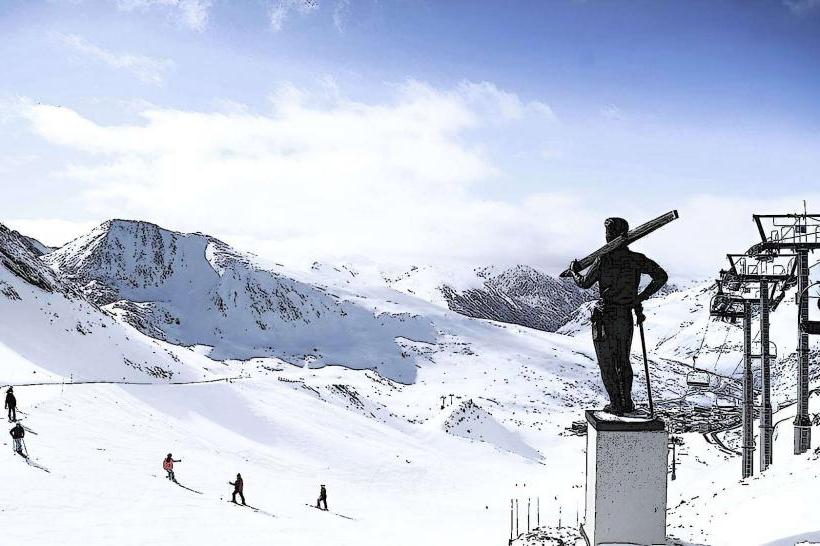Grandvalira Pas de la Casa