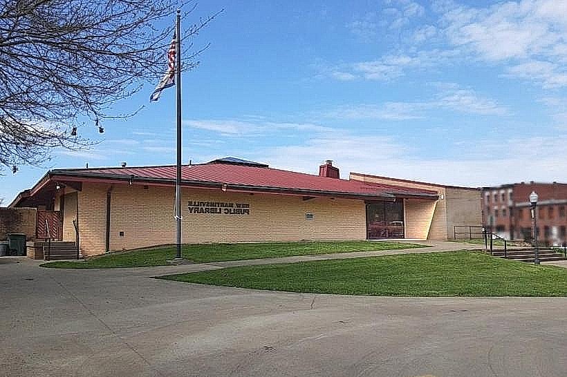 Public Library Historic Site