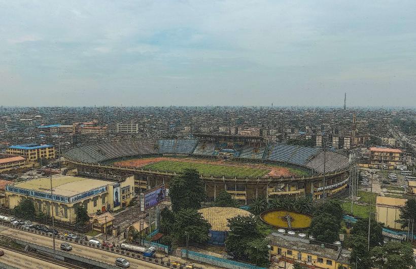 National Stadium Lagos