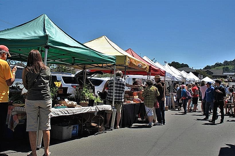 Cannon Beach Farmers Market