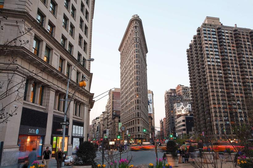 Flatiron Building