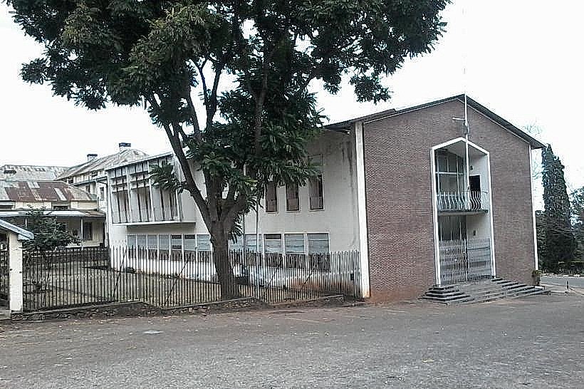 Zomba State House