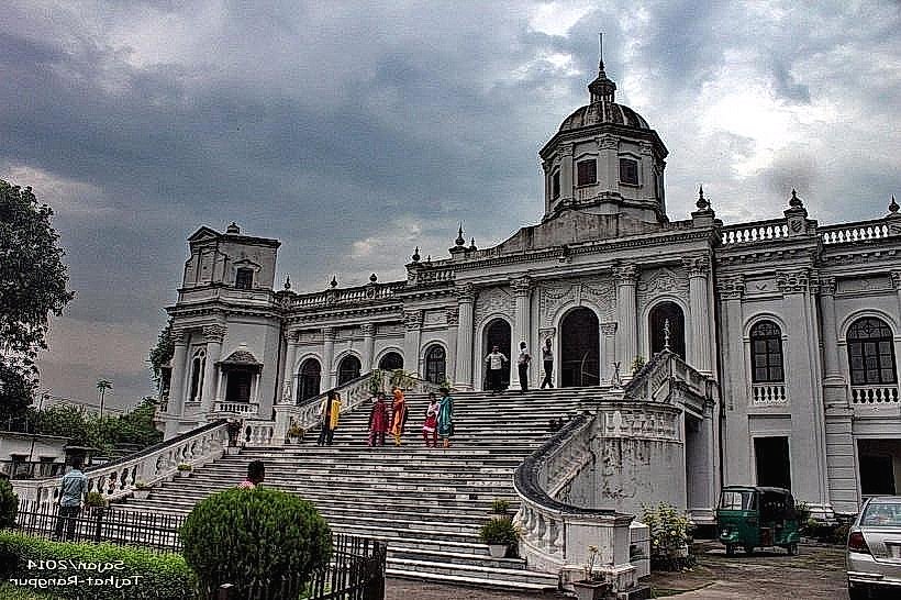 Pirganj Heritage Sites