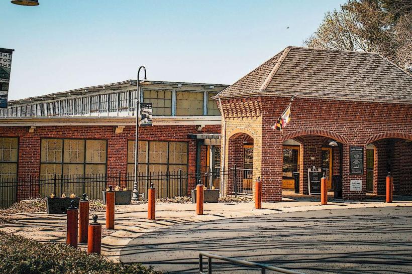 Historic Savage Mill