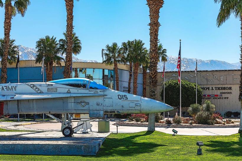 Palm Springs Air Museum