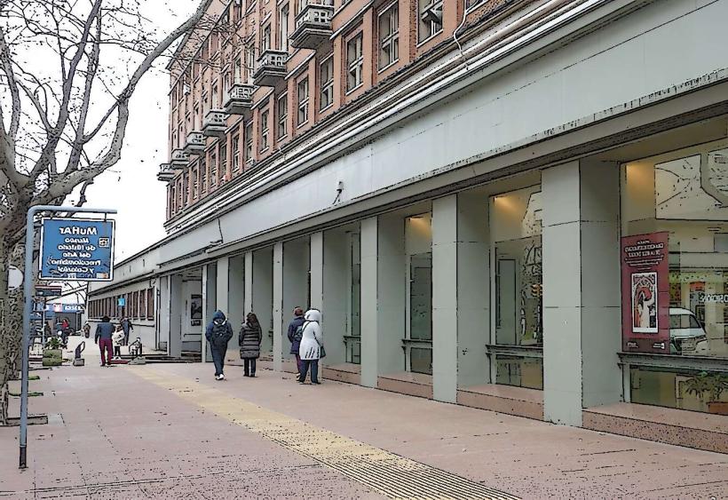 Museo de la Historia del Arte