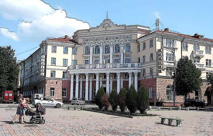 Polotsk Town Hall