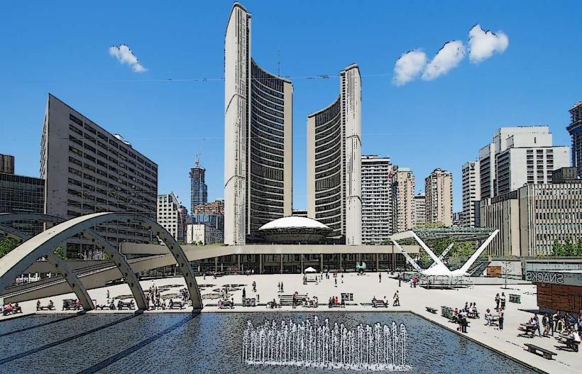 Nathan Phillips Square