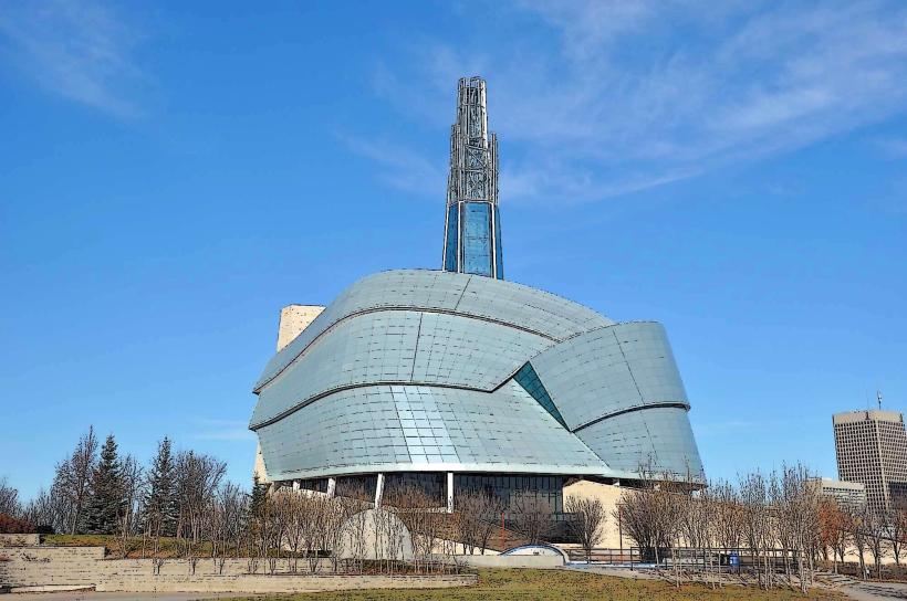 Canadian Museum for Human Rights