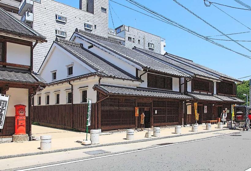 Hakata Machiya Folk Museum