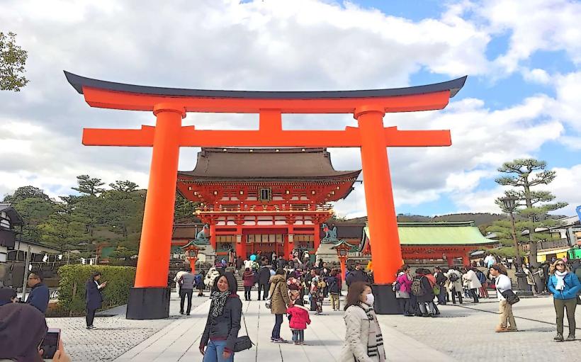 Fushimi Inari Shrine