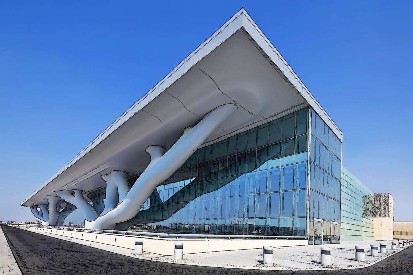 Qatar National Convention Center (QNCC)
