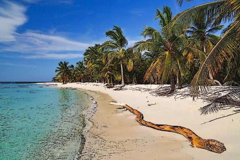 Parque Nacional Morrocoy