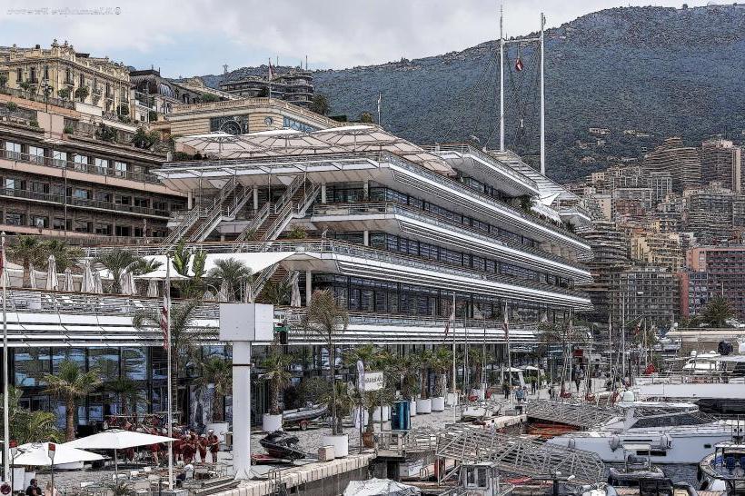 Monte Carlo Yacht Club