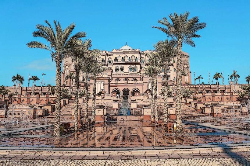 Emirates Palace