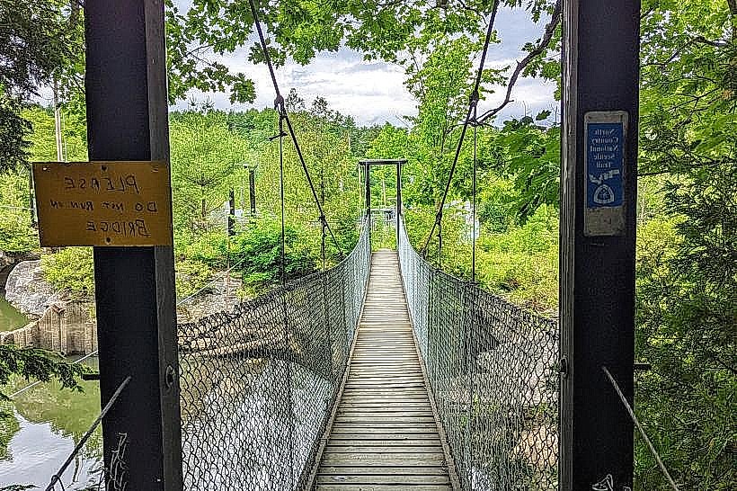 Trail Around Middlebury (TAM)