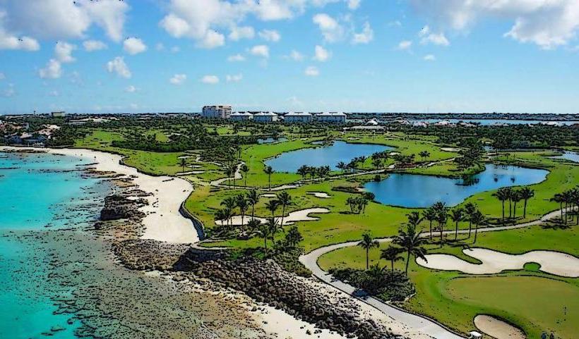 Paradise Island Golf Club