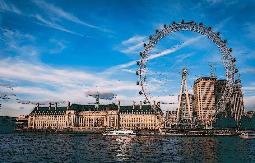 London Eye