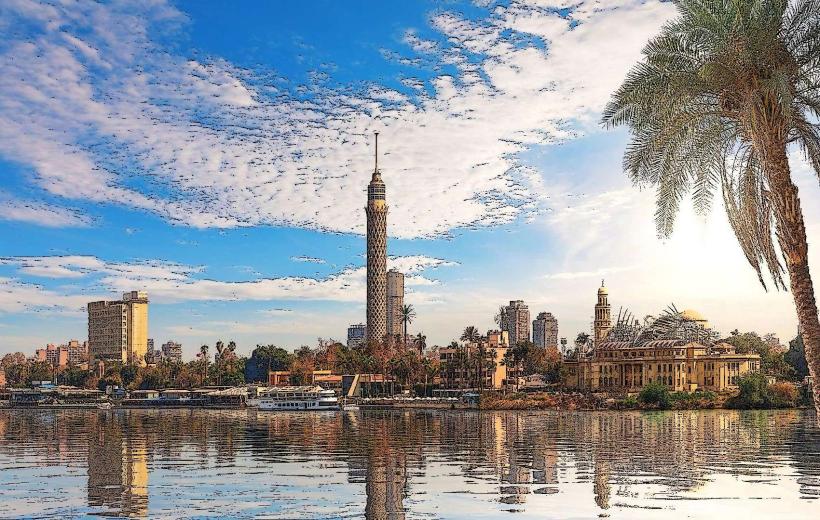 Cairo Tower