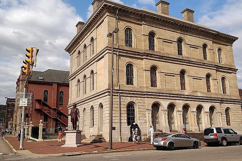 Museum of Northern West Virginia History