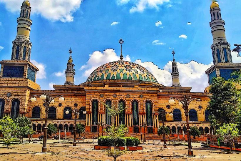 Islamic Center Samarinda