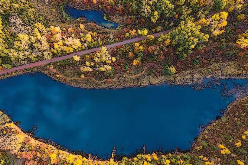 Cuyuna Country State Recreation Area