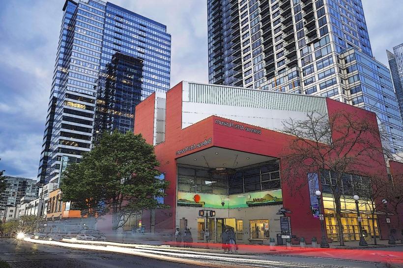 Bellevue Arts Museum