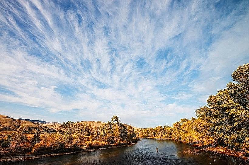 Boise River Greenbelt