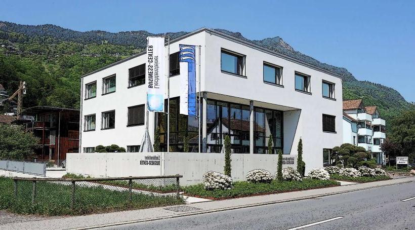 Liechtenstein Business Center