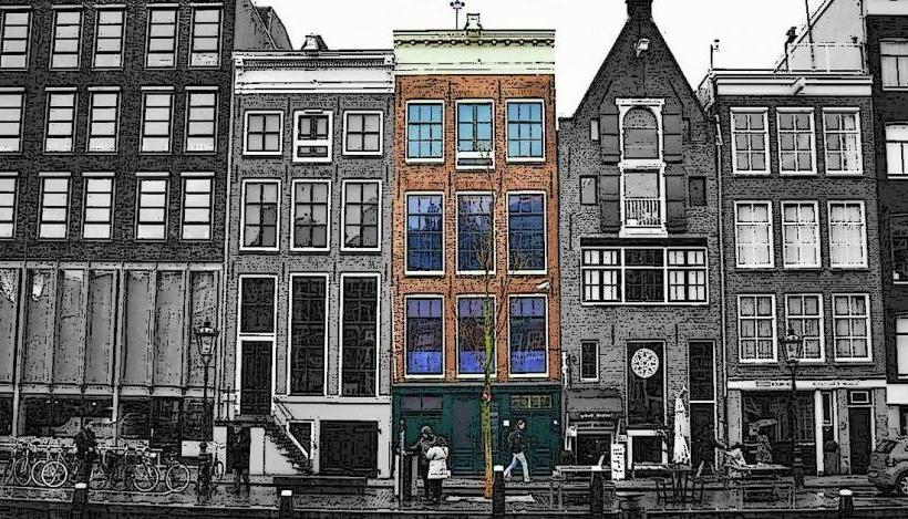 Anne Frank House