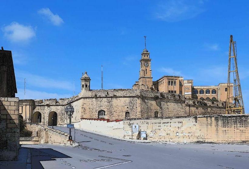 St. Michael's Bastion