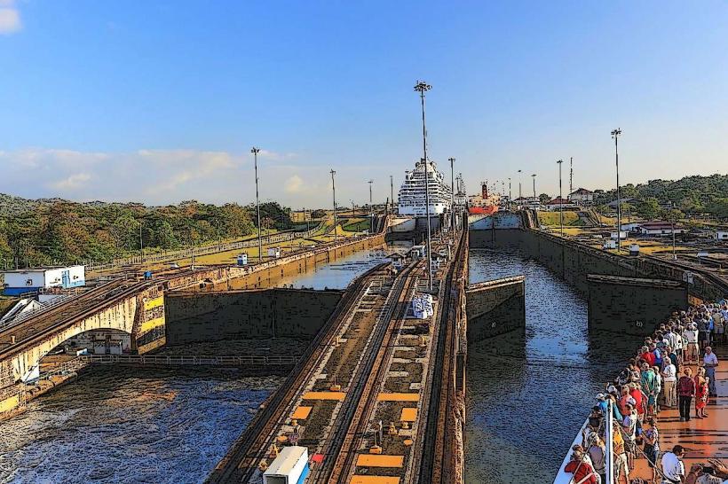 Gatun Locks