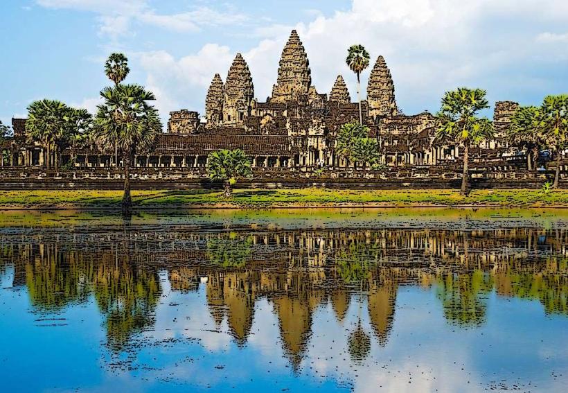 Angkor Wat