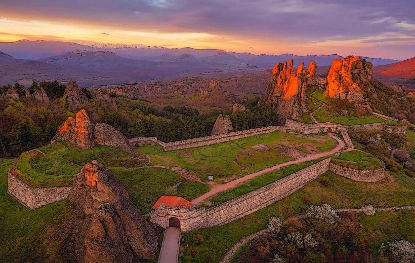 Belogradchik Fortress