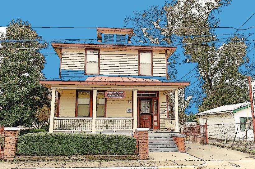 Lucy Craft Laney Museum