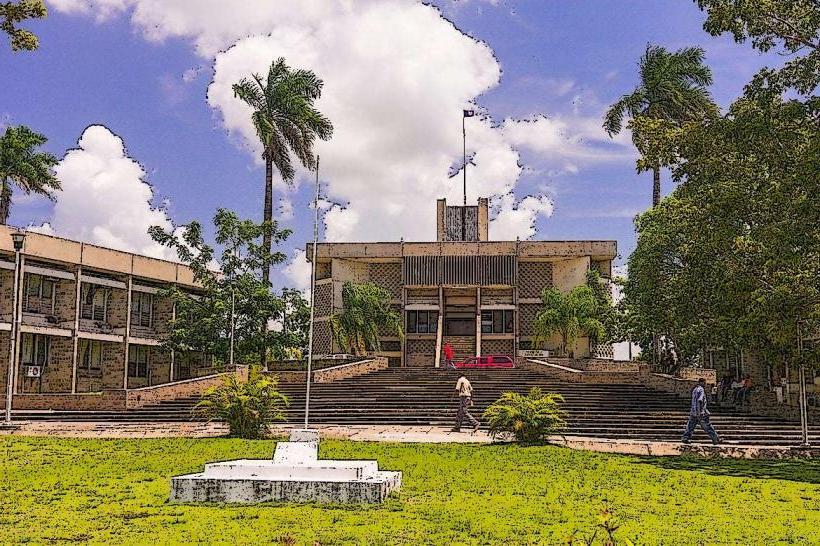 Belmopan City Hall
