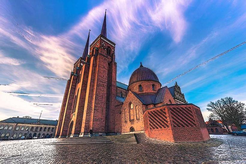 Roskilde Cathedral